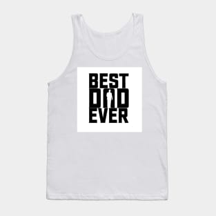 bert dad ever Tank Top